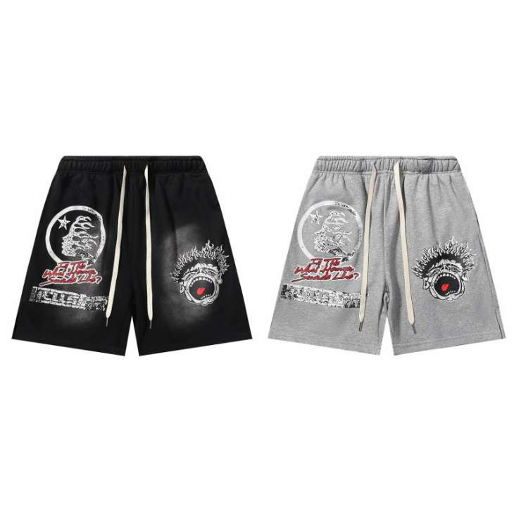 Picture of Hellstar Short Pants _SKUHellstarS-XL6htr251117901